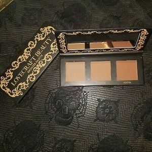 Lovecraft Beauty Bronzer Palette